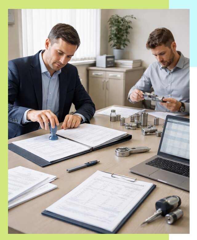 Срочная выдача паспорта качества на продукцию в Челябинске