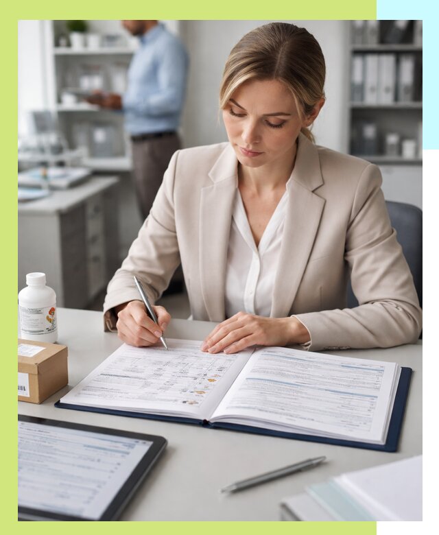 Оформление паспорта безопасности продукции и оборудования в Челябинске