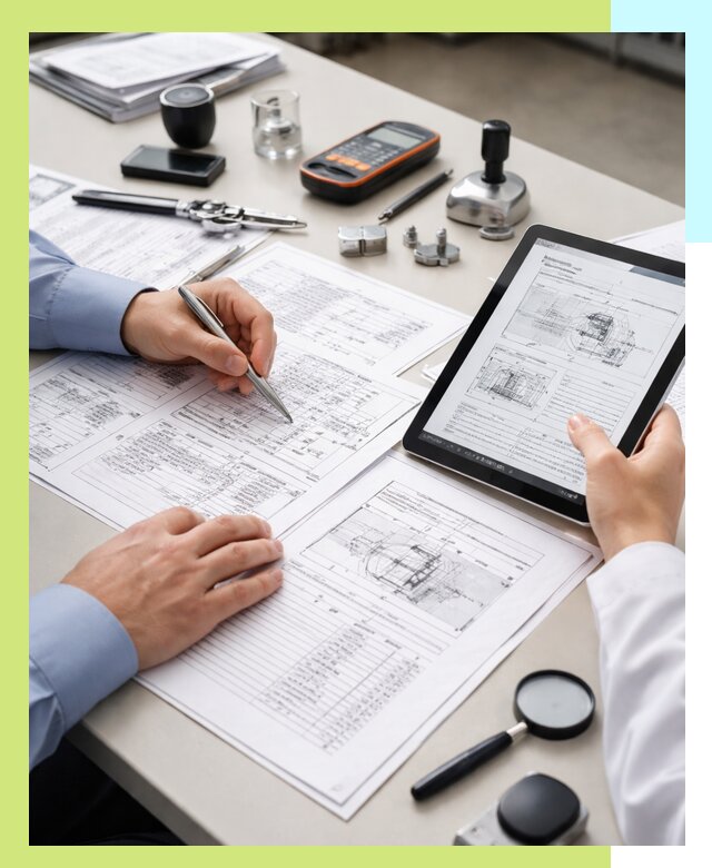 Разработка руководства по эксплуатации оборудования в Челябинске