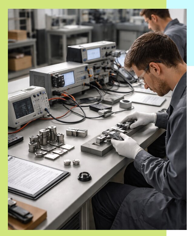 Разработка и сертификация технологического процесса в Челябинске