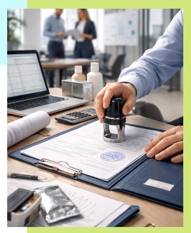 Технологический регламент в Челябинске от 15468 р. | Алешин-Члб под ключ