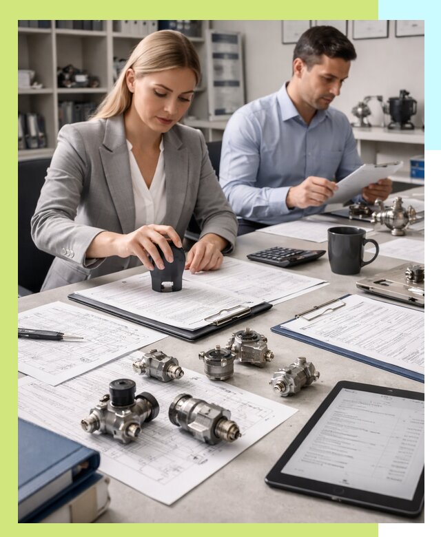 Разработка технологического регламента для производства в Челябинске