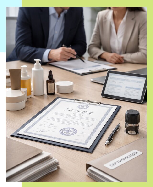 Сертификат на товар в Челябинске от 7734 р. быстро | Алешин-Члб