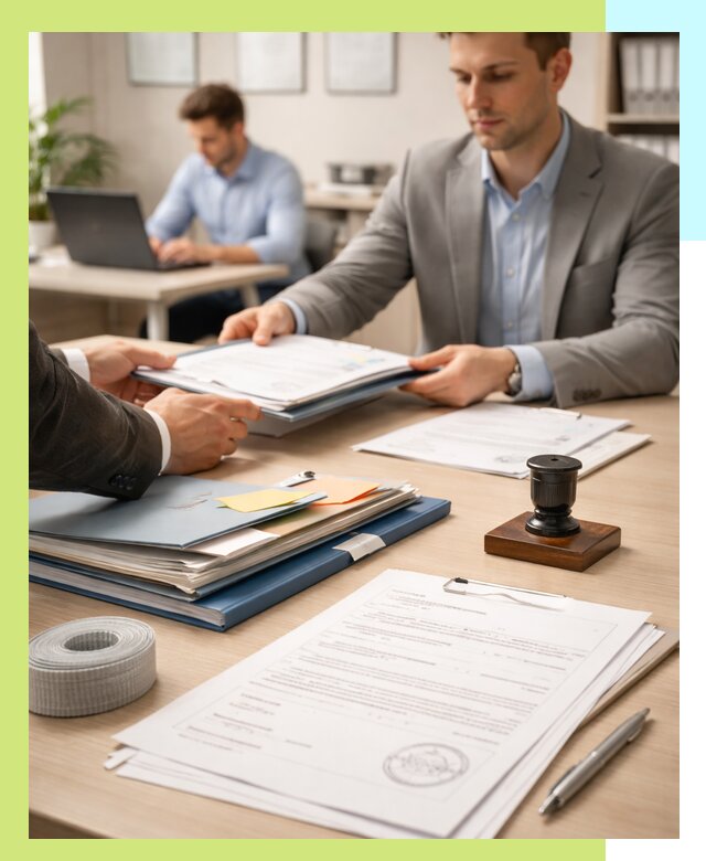 Выдача сертификата на услуги в Челябинске — подтверждение качества