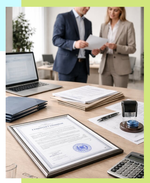 Сертификат соответствия ТР ТС в Челябинске от 8765 р. | Алешин-Члб