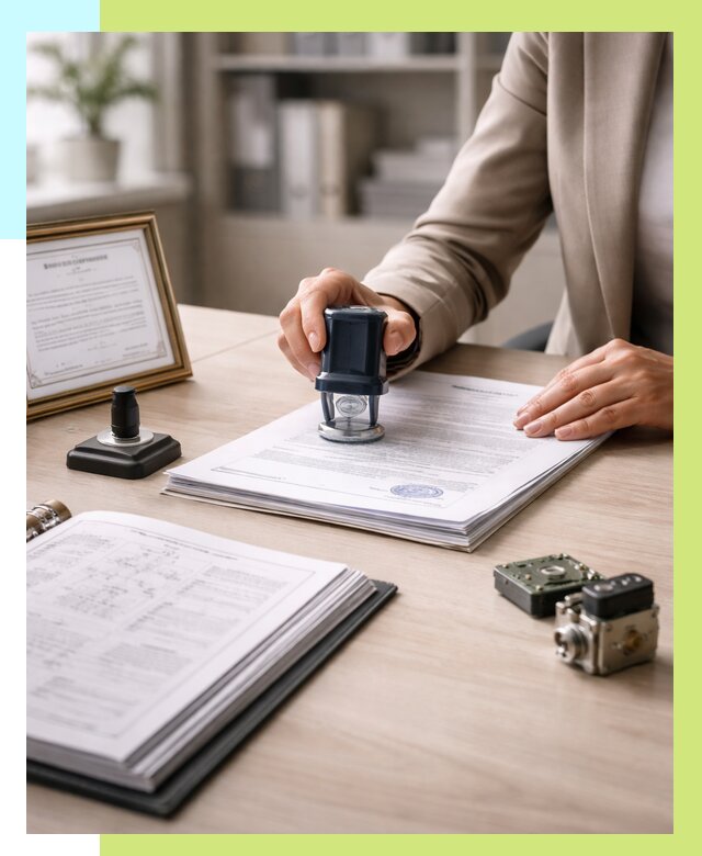 Сертификат соответствия ГОСТ Р в Челябинске от 9281 р. Алешин-Члб