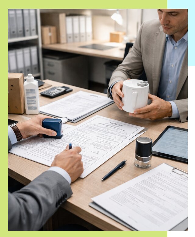 Добровольный сертификат соответствия в Челябинске оформление и выдача