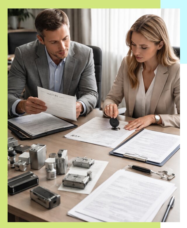 Выдача добровольного сертификата ГОСТ Р и регистрация в Челябинске