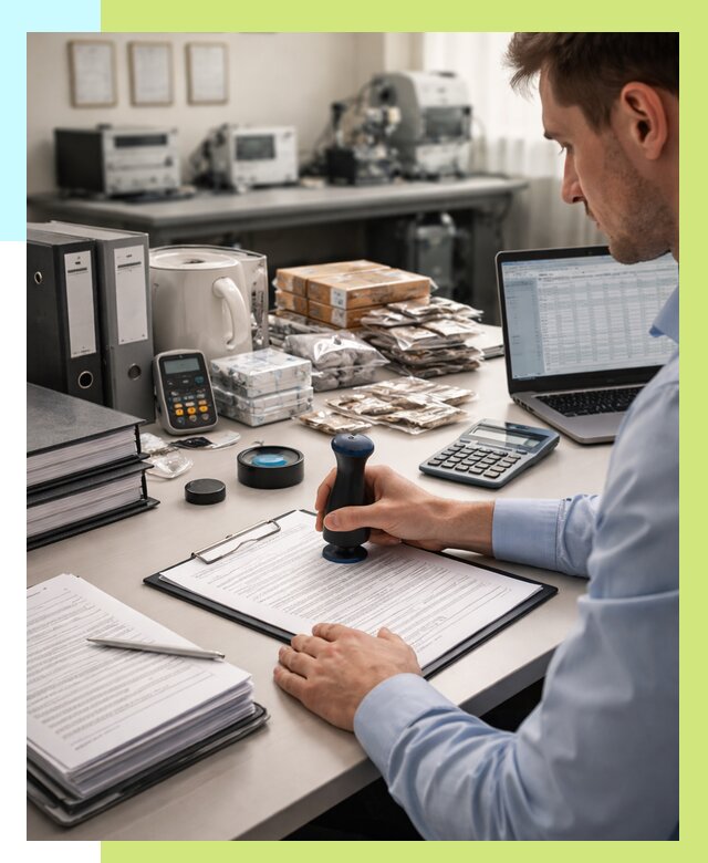 Декларация соответствия на продукцию в Челябинске от 8250 р.| Алешин-Члб