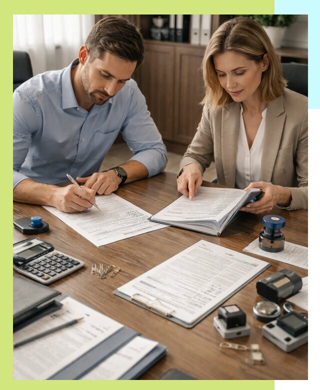 Оформление декларации соответствия ГОСТ Р в Челябинске