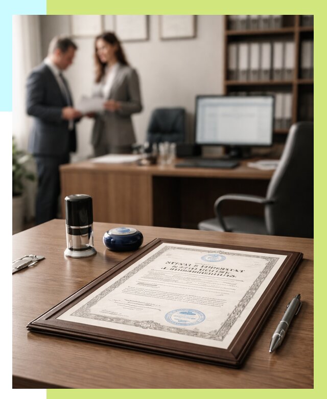 Свидетельство о регистрации продукции в Челябинске от 9281 р.|Алешин-Члб