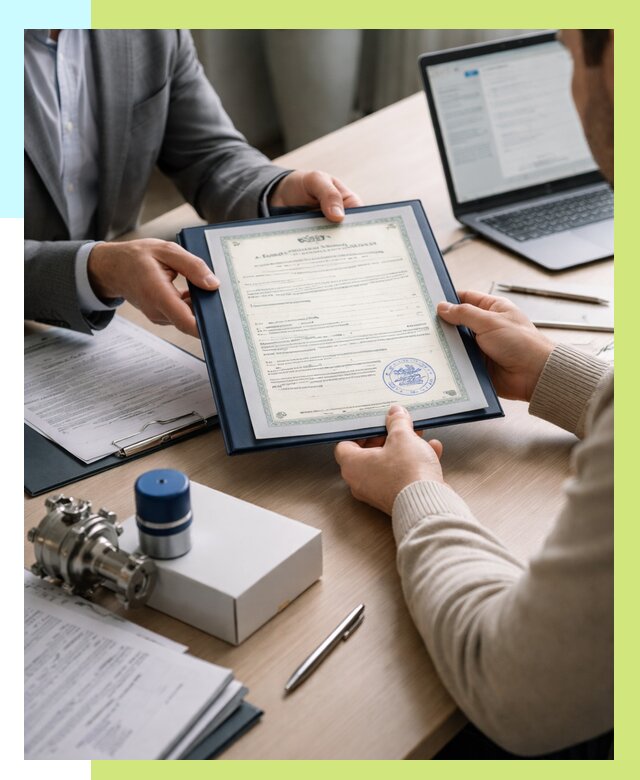 Оформление СГР на продукцию в Челябинске по цене от 25780 р. | Алешин-Члб