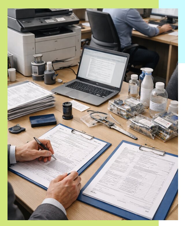 Получение СГР на продукцию в Челябинске: регистрация и оформление