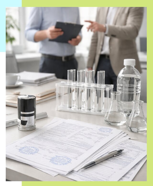 СГР на воду в Челябинске оформить от 12374 р. | Алешин-Члб