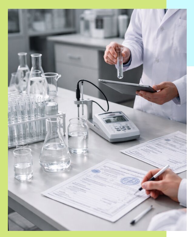 Получение СГР на воду и сопроводительная документация в Челябинске