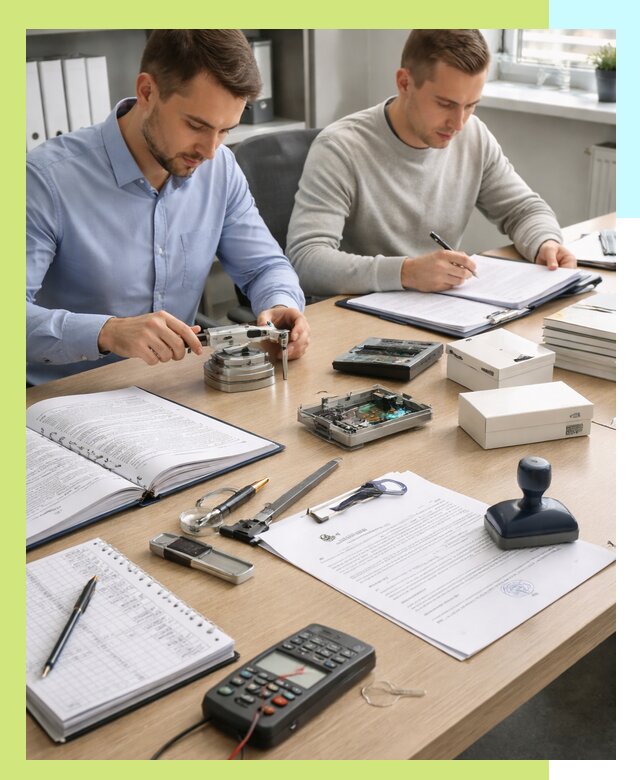 Экспертное заключение на продукцию в Челябинске для сертификации