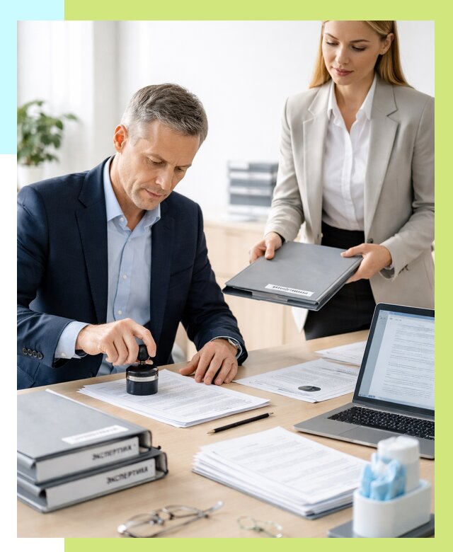 Экспертное заключение Роспотребнадзора в Челябинске от 8250 р |Алешин-Члб