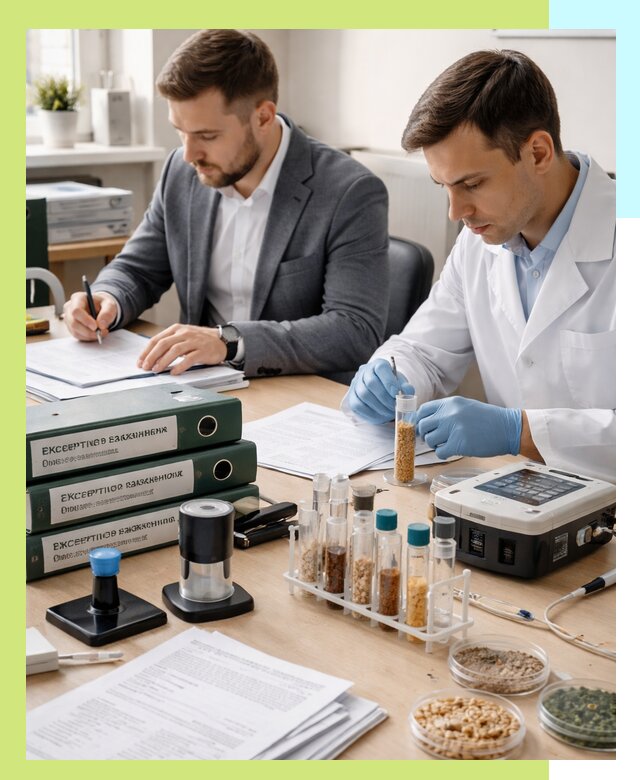 Оформление экспертного заключения Роспотребнадзора в Челябинске