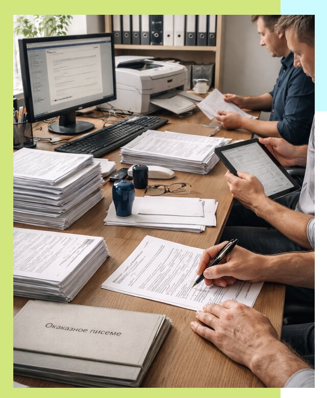 Оформление отказного письма для маркетплейсов в Челябинске