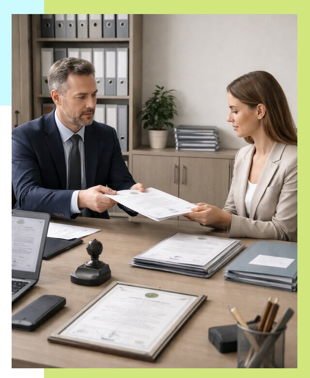 Нотификация ФСБ в Челябинске от 25780 р., Получить у Алешин-Члб