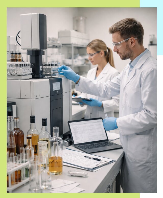 Выдача заключения о спиртосодержании продукции в Челябинске