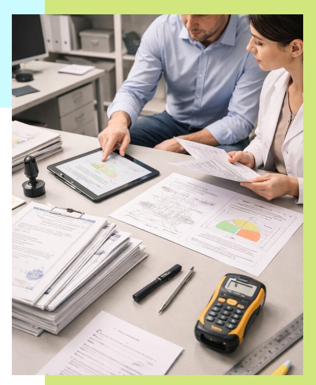 Обоснование безопасности оборудования в Челябинске от 12374 р.|Алешин-Члб