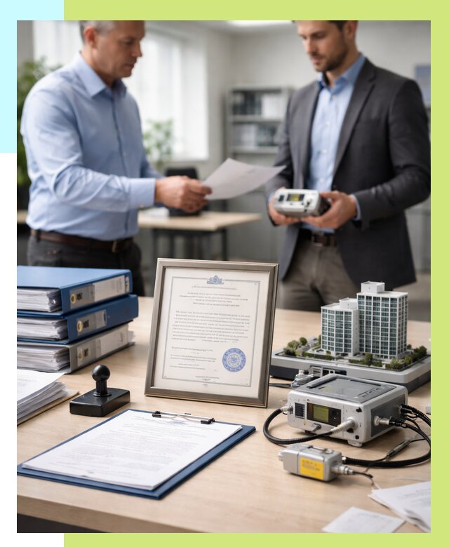 Сертификат сейсмостойкости в Челябинске от 25780 р. | Алешин-Члб