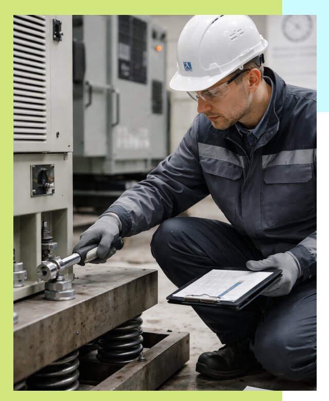 Сертификат сейсмостойкости для зданий и оборудования в Челябинске