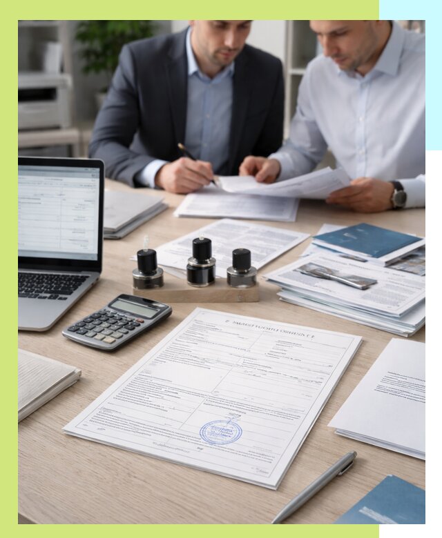 Оформление сертификата происхождения СТ 1 для экспорта в Челябинске