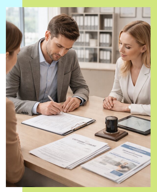 Сертификат Минсвязи под ключ в Челябинске от 25780 р. | Алешин-Члб