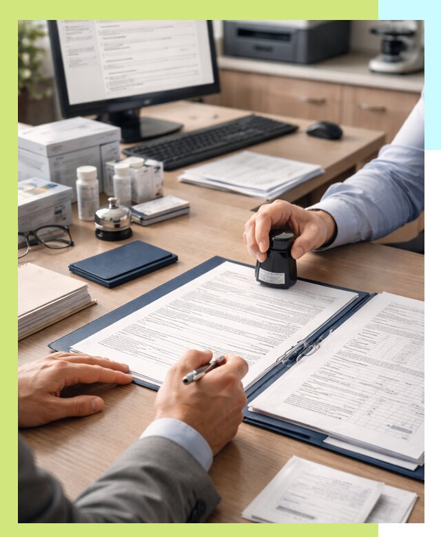 Регистрационное удостоверение на медицинское изделие в Челябинске