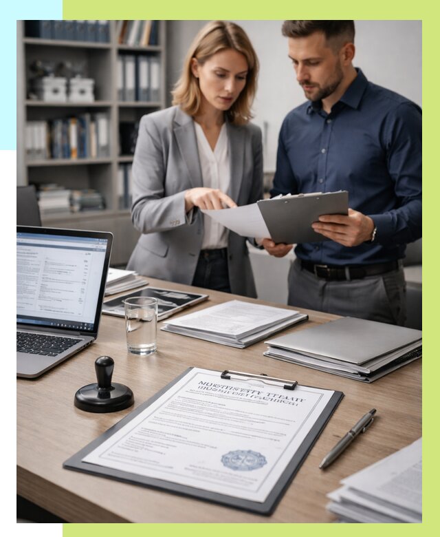 Сертификат промышленной безопасности в Челябинске от 36092 р.| Алешин-Члб