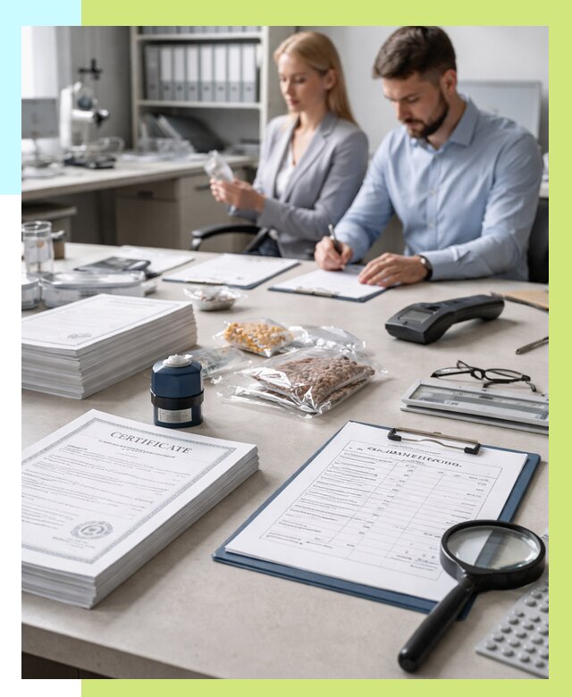 Карантинный сертификат под ключ в Челябинске от 4640 р. | Алешин-Члб