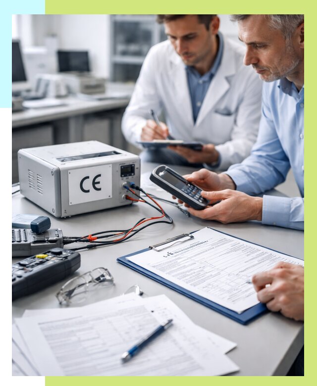 CE сертификат в Челябинске от 20624 р. под ключ Алешин-Члб