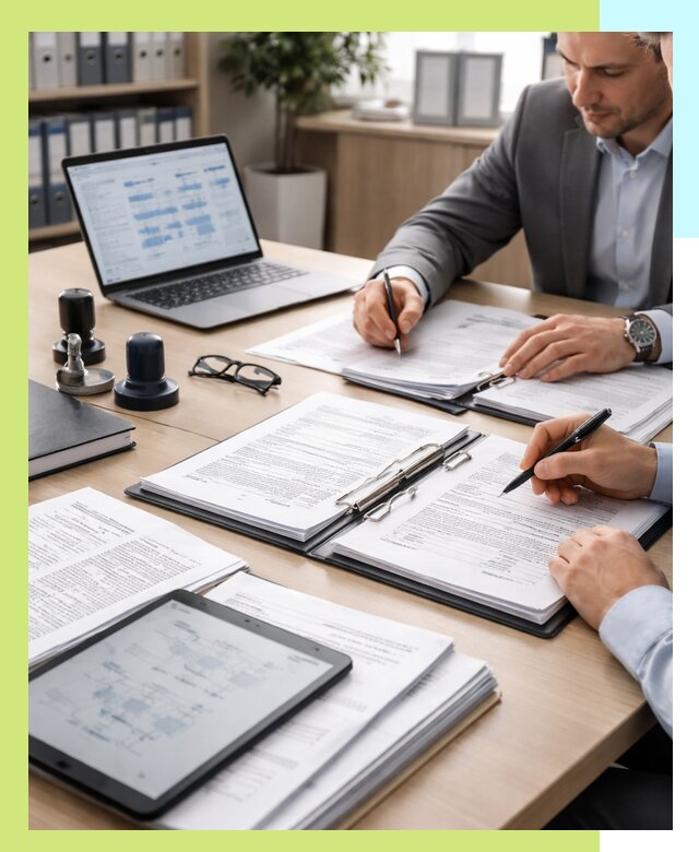 Получение сертификата ISO 9001 для компаний в Челябинске