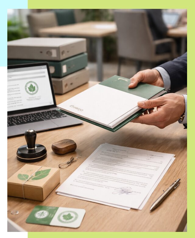 Сертификат ISO 14001 в Челябинске от 36092 р. Заказать у Алешин-Члб