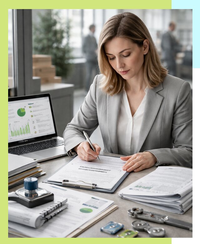 Получение сертификата ISO 14001 для вашей компании в Челябинске