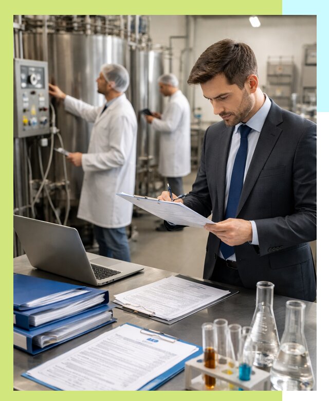 Сертификат ISO 22000 для пищевой безопасности в Челябинске