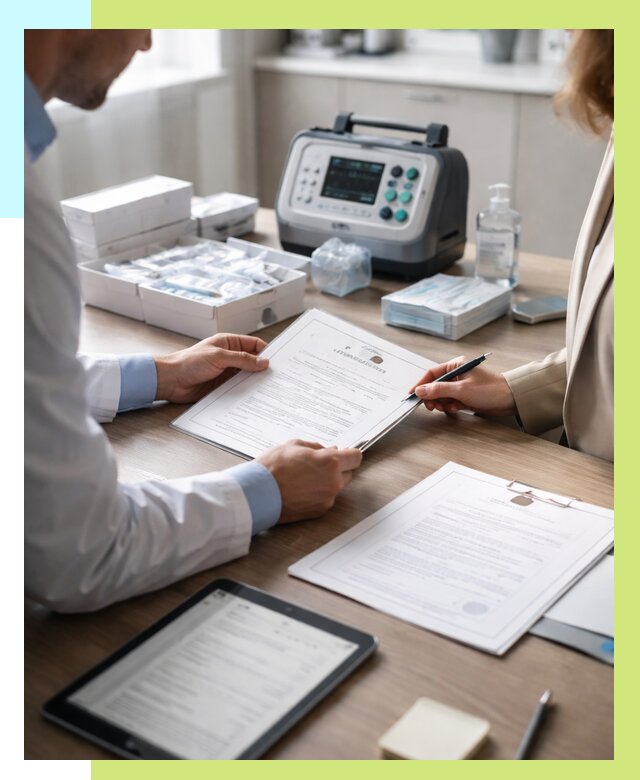 Сертификат ISO 13485 в Челябинске под ключ от 123744 р. | Алешин-Члб