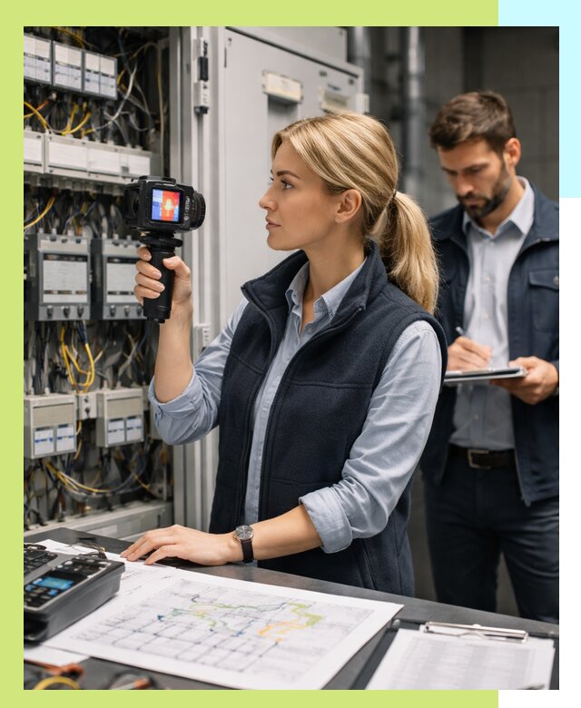 Получение сертификата ISO 50001 по энергетическому менеджменту в Челябинске