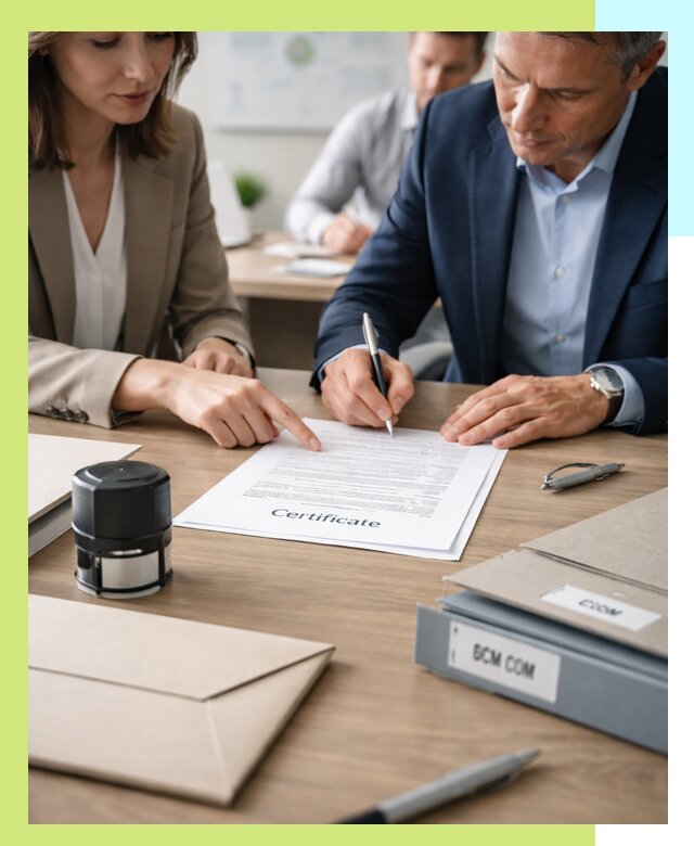 Получение сертификата ISO 22301 по управлению непрерывностью в Челябинске