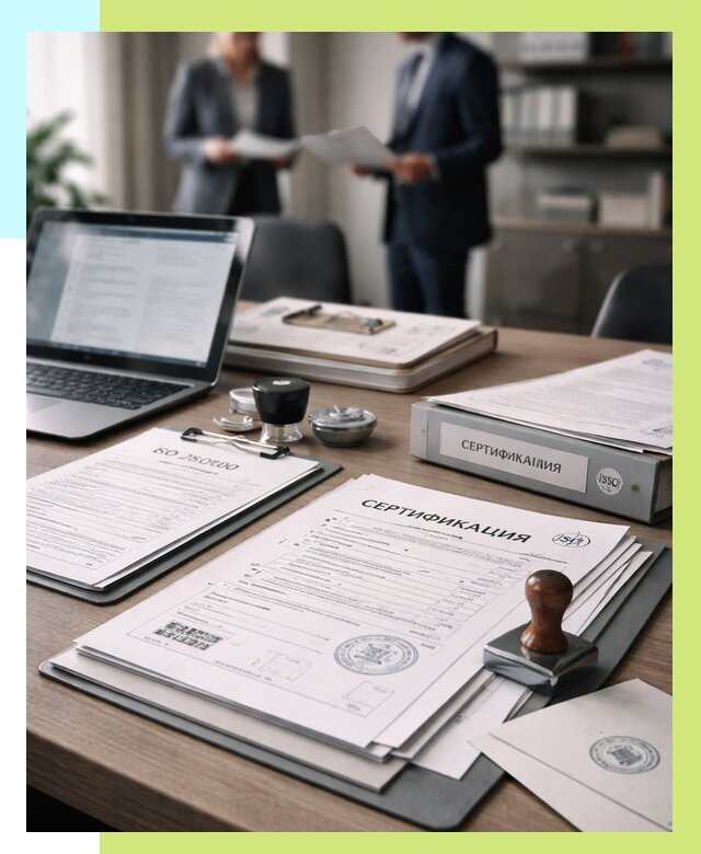 Сертификат ISO 28000 в Челябинске под ключ от 82496 р. - Алешин-Члб