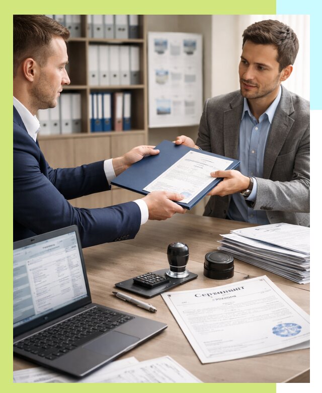 Сертификат ISO 29001 в Челябинске, сертификация менеджмента качества