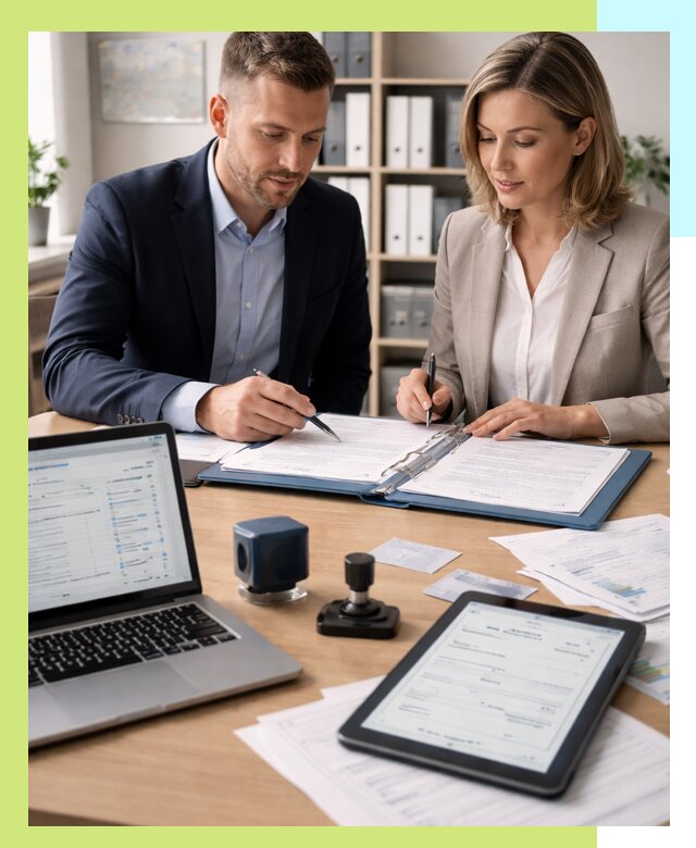 Получение сертификата ISO 30301 в Челябинске: подтверждение СУЗД