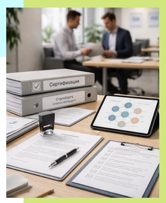 Интегрированная система менеджмента в Челябинске, от 123744 р. Алешин-Члб