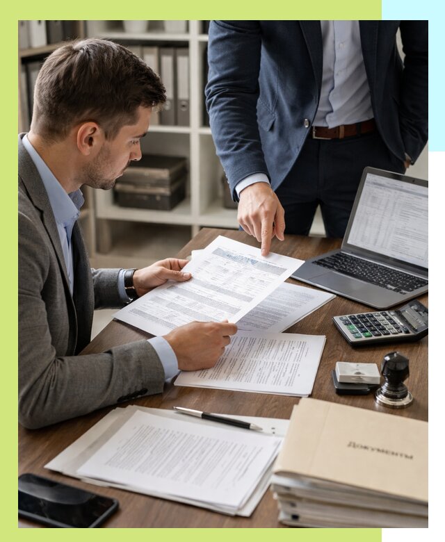 Оценка деловой репутации компании и руководства в Челябинске