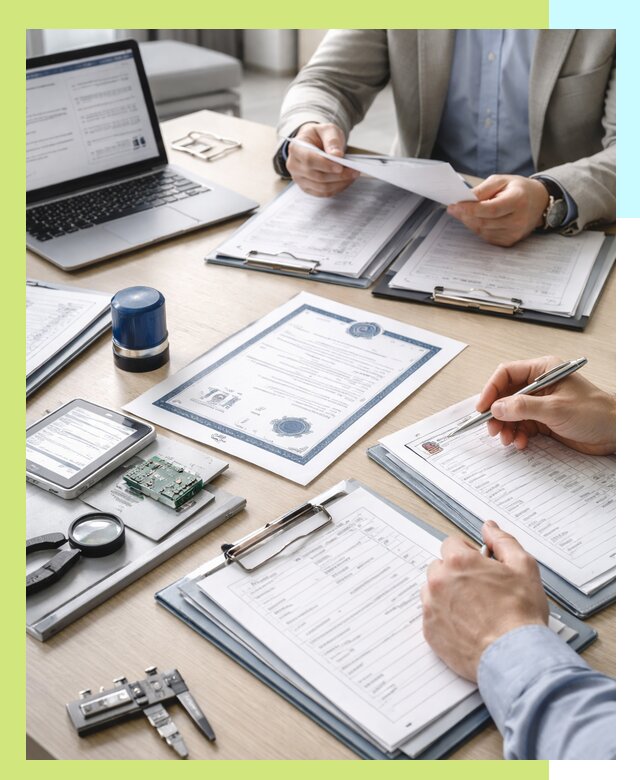 Сертификация компании в Челябинске подтверждение соответствия стандартам