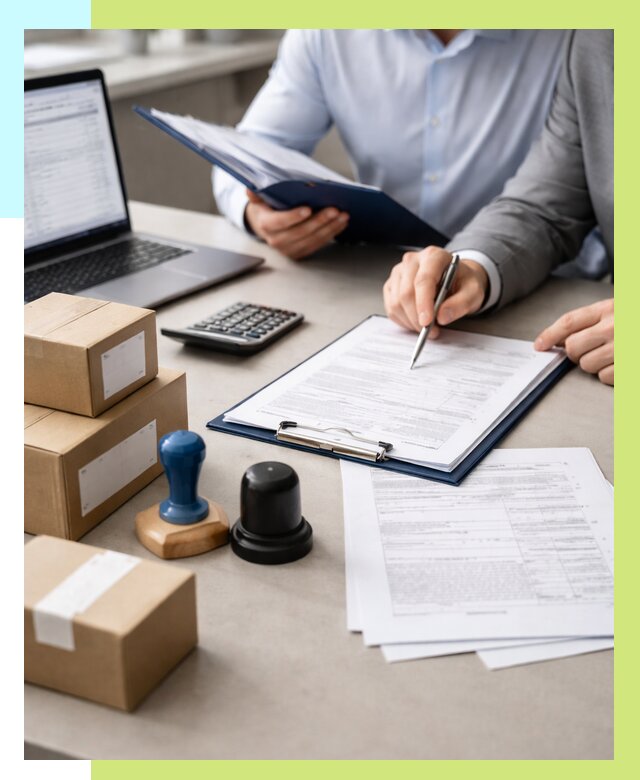 Декларирование продукции в Челябинске от 12374 р., Алешин-Члб