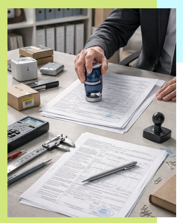 Декларирование товаров в Челябинске: оформление, подача, поддержка