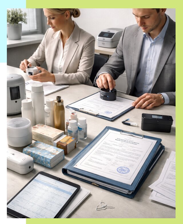 Обязательная сертификация продукции в Челябинске от 25780 р. | Алешин-Члб